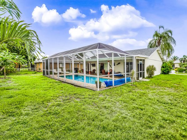 Cape Coral Home 1009751