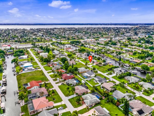 Cape Coral Home 1009751
