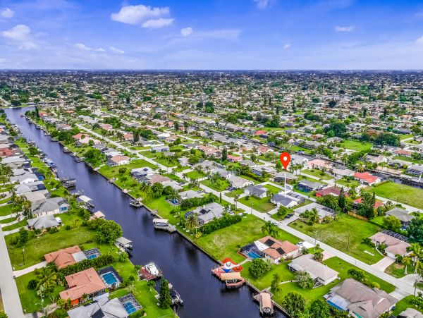 Cape Coral Home 1009751