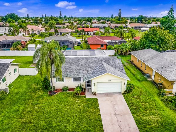 Cape Coral Home 1009751