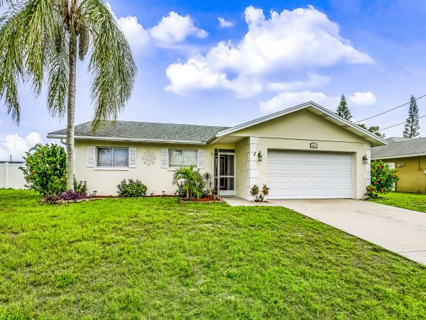Cape Coral Home 1009751