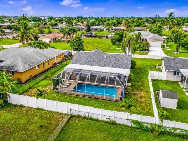 Cape Coral Home 1009751