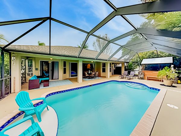 Cape Coral Home 1009752