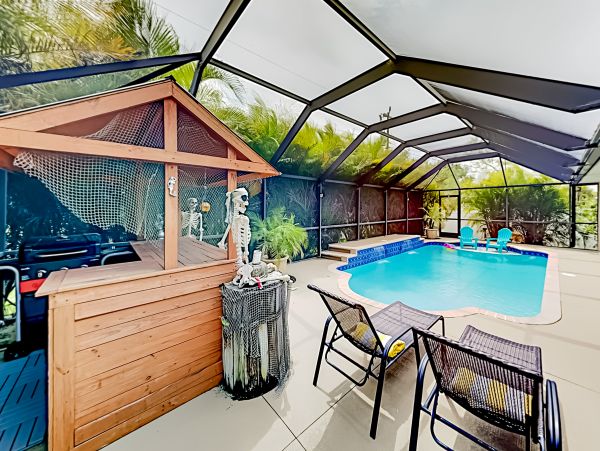 Cape Coral Home 1009752