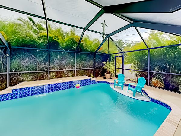 Cape Coral Home 1009752