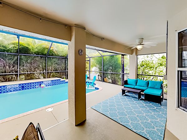 Cape Coral Home 1009752