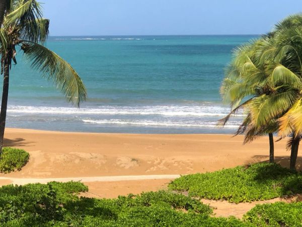 Puerto Rico Oceanfront Vacation Villa Ocean Views 2 Bedrooms