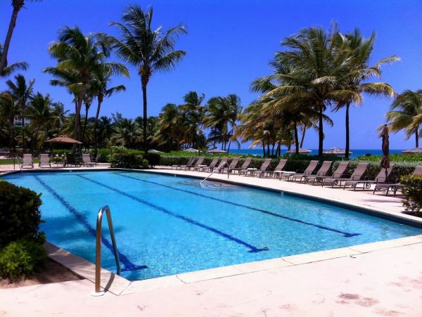 Puerto Rico Oceanfront Vacation Villa Ocean Views 2 Bedrooms