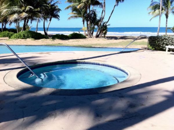Puerto Rico Oceanfront Vacation Villa Ocean Views 2 Bedrooms