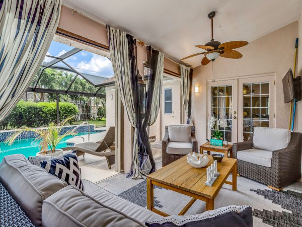 Cape Coral Vacation Home with Private Pool & Spa
