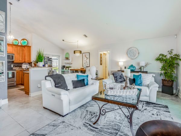 Cape Coral Vacation Home with Private Pool & Spa