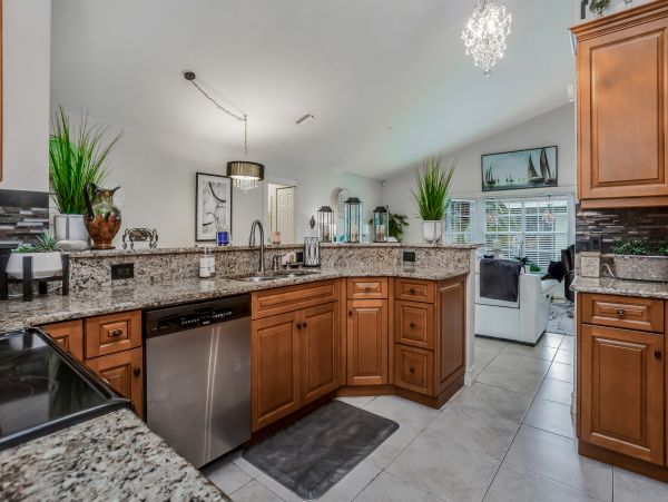 Cape Coral Vacation Home with Private Pool & Spa