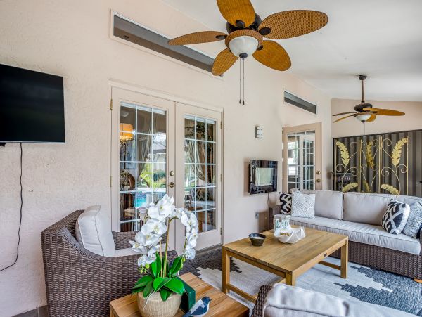 Cape Coral Vacation Home with Private Pool & Spa