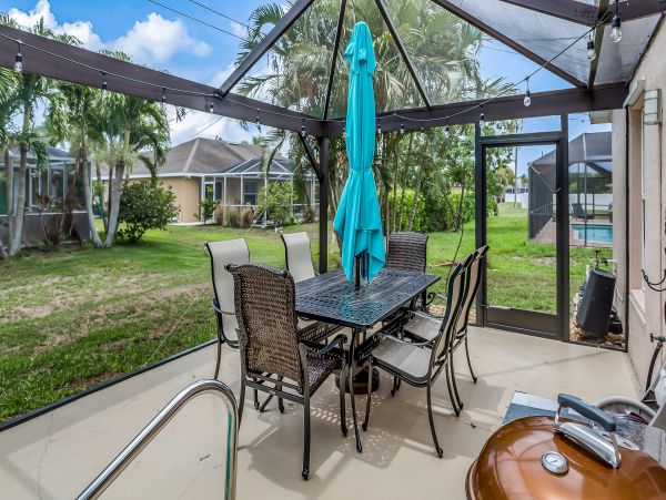Cape Coral Vacation Home with Private Pool & Spa