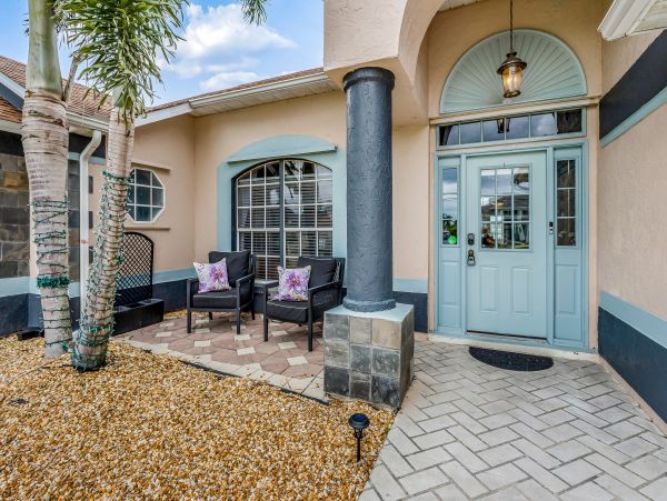 Cape Coral Vacation Home with Private Pool & Spa