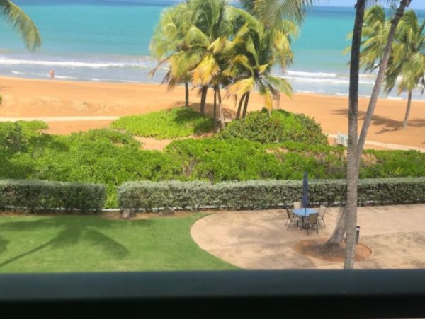 Ocean Views Vacation Condo 2 Bedroom in Rio Mar, Puerto Rico