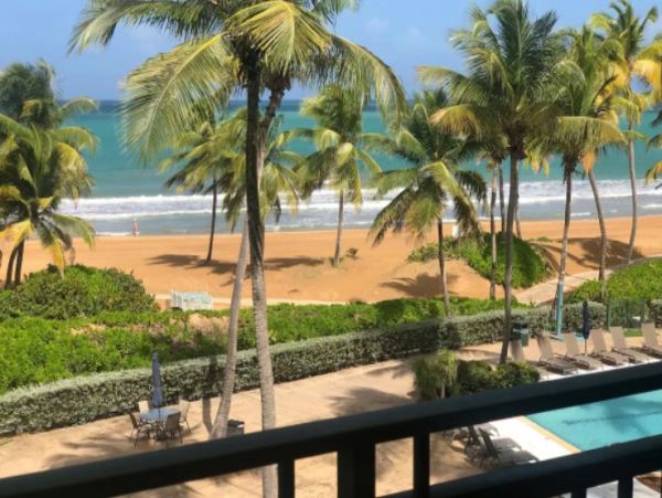 Ocean Views Vacation Condo 2 Bedroom in Rio Mar, Puerto Rico