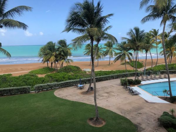 Ocean Views Vacation Condo 2 Bedroom in Rio Mar, Puerto Rico