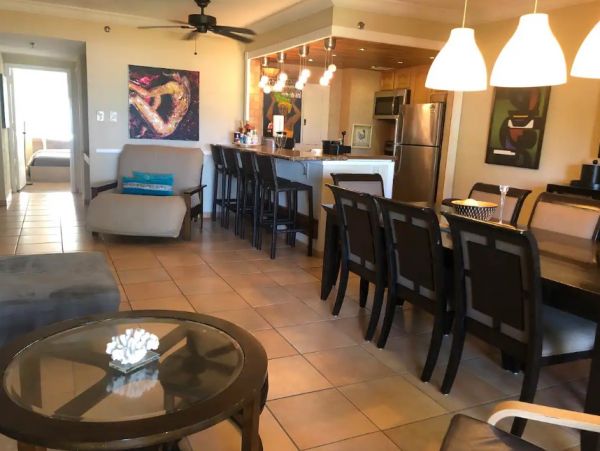 Ocean Views Vacation Condo 2 Bedroom in Rio Mar, Puerto Rico