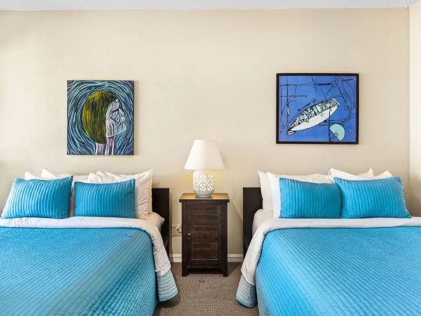 Ocean Views Vacation Condo 2 Bedroom in Rio Mar, Puerto Rico