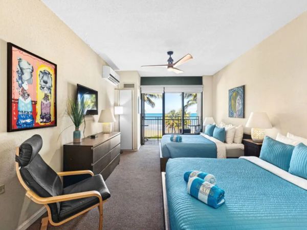 Ocean Views Vacation Condo 2 Bedroom in Rio Mar, Puerto Rico