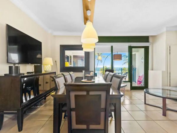 Ocean Views Vacation Condo 2 Bedroom in Rio Mar, Puerto Rico