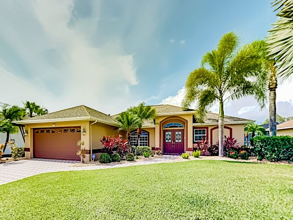 Cape Coral Home 1009758