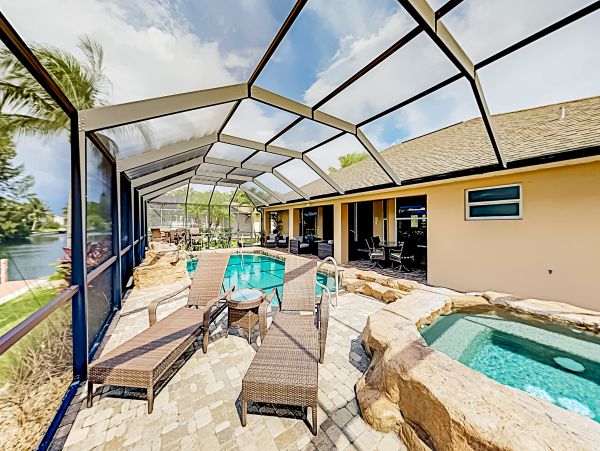 Cape Coral Home 1009758