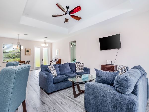 Cape Coral Home 1009759