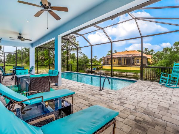 Cape Coral Home 1009759