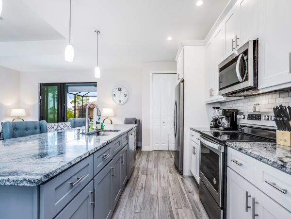 Cape Coral Home 1009759