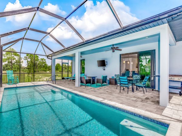 Cape Coral Home 1009759
