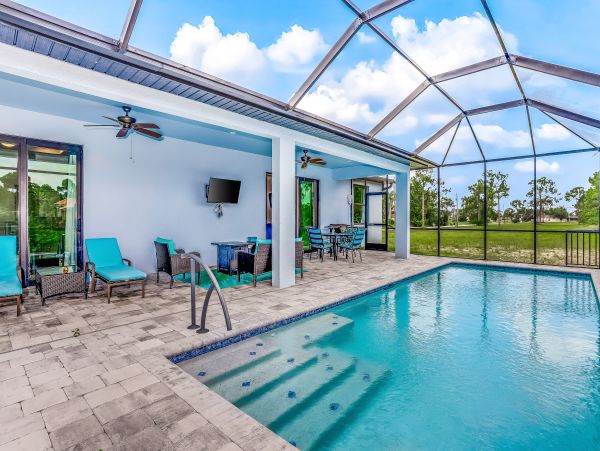 Cape Coral Home 1009759
