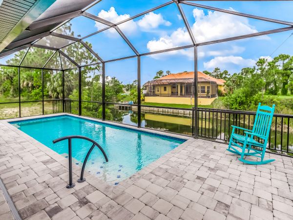 Cape Coral Home 1009759