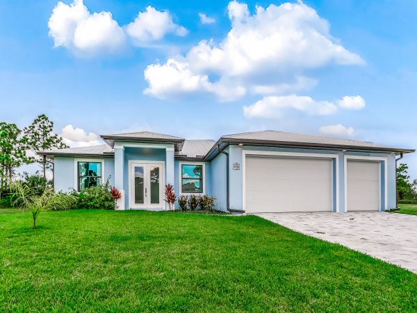 Cape Coral Home 1009759