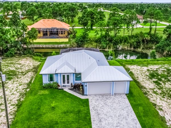 Cape Coral Home 1009759