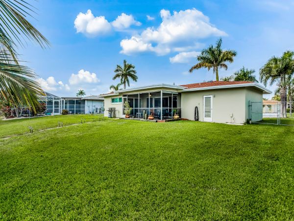 Cape Coral Home 1009762