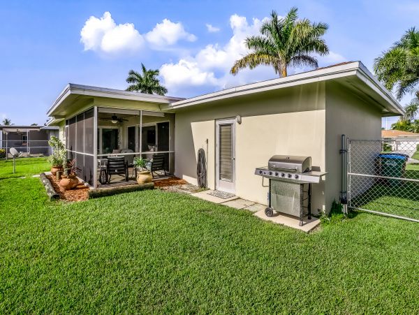 Cape Coral Home 1009762