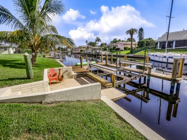 Cape Coral Home 1009762