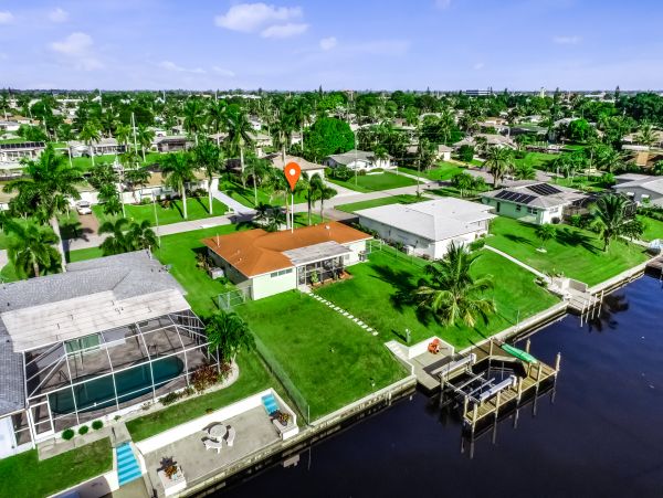 Cape Coral Home 1009762
