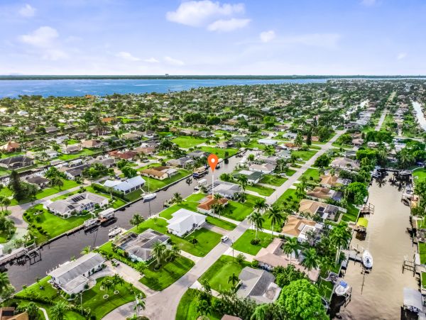 Cape Coral Home 1009762