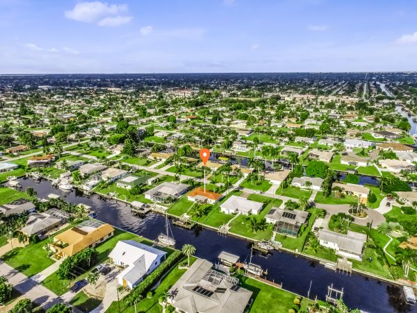 Cape Coral Home 1009762