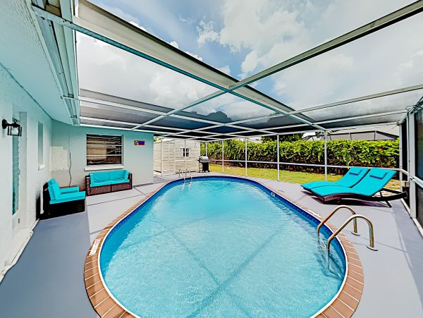 Cape Coral Home 1009763