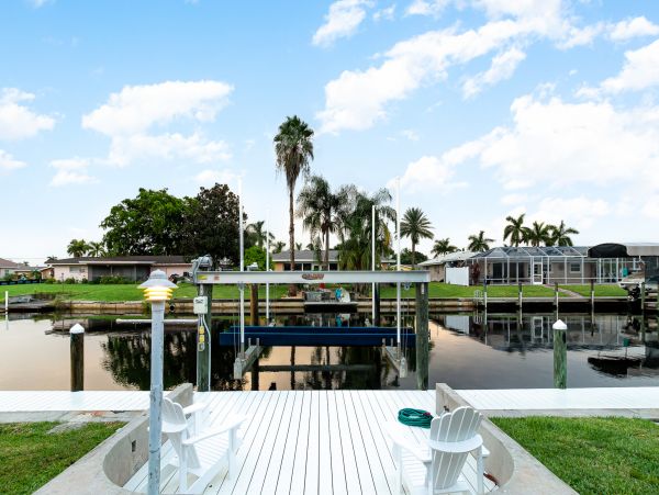 Cape Coral Home 1009764