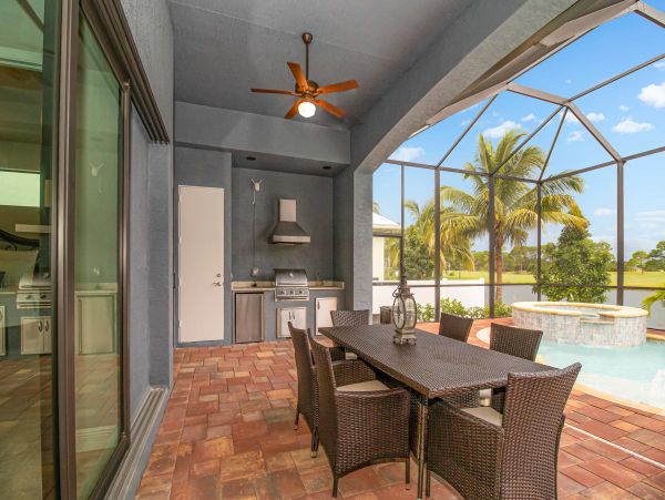 Cape Coral Home 1009765