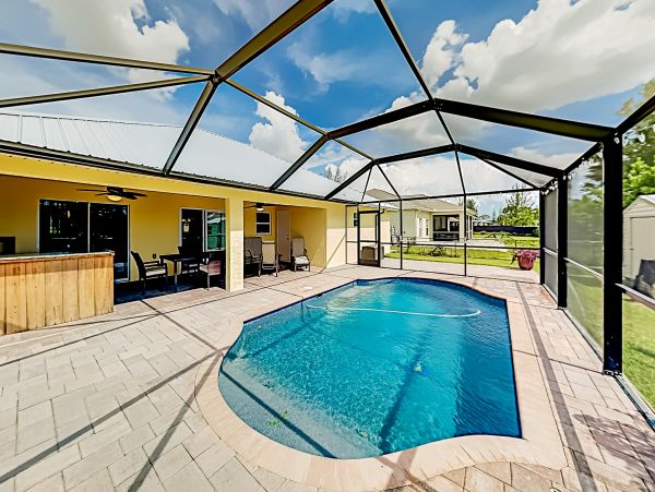 Cape Coral Home 1009766