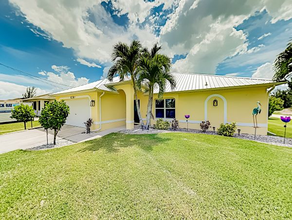 Cape Coral Home 1009766