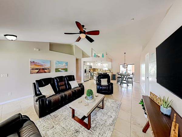 Cape Coral Home 1009766