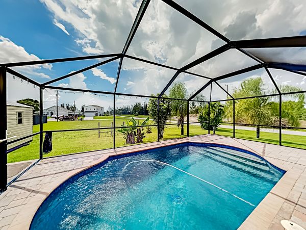 Cape Coral Home 1009766