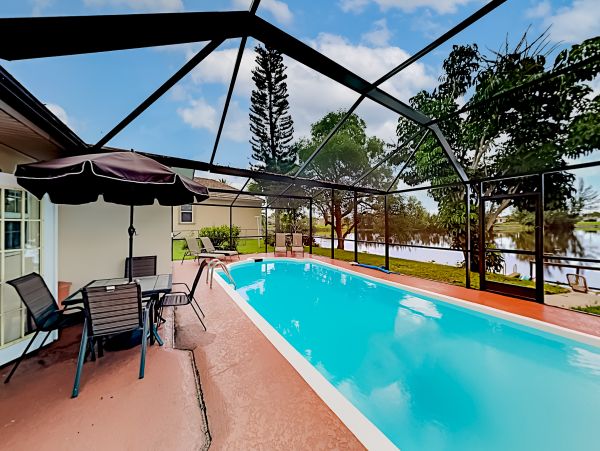 Cape Coral Home 1009767